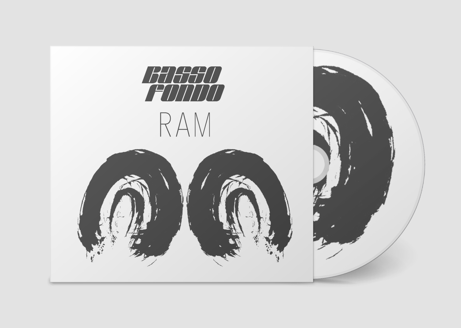 Cover of CD Bassofondo RAM