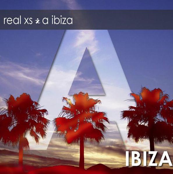 Cover CD A Ibiza form Real XS featuring Rafa Peletey