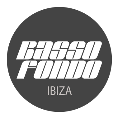Logo BassoFondo DJ Set by Rafa Peletey