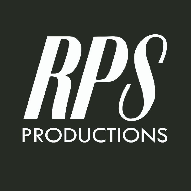 Logo RPS Productions by Rafa Peletey