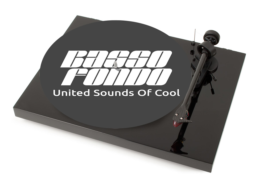 Bassofondo DJ Set. United Sounds Of Cool